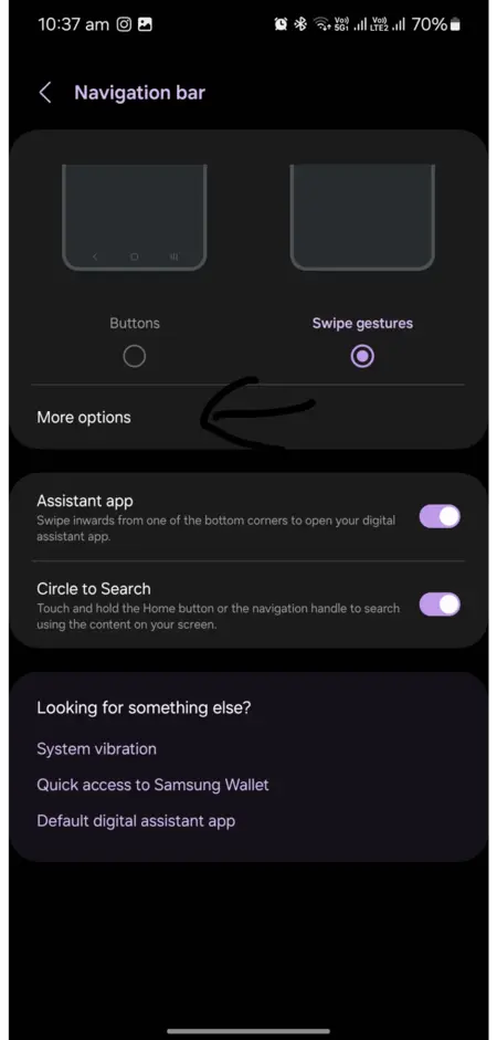 one-ui-6.1-navigation-bar-settings