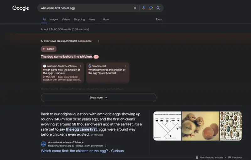 google-search-sge-on