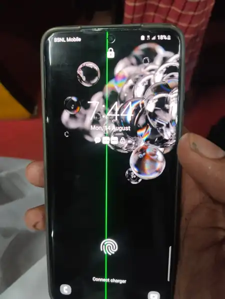 galaxy-s20-green-line-on-screen