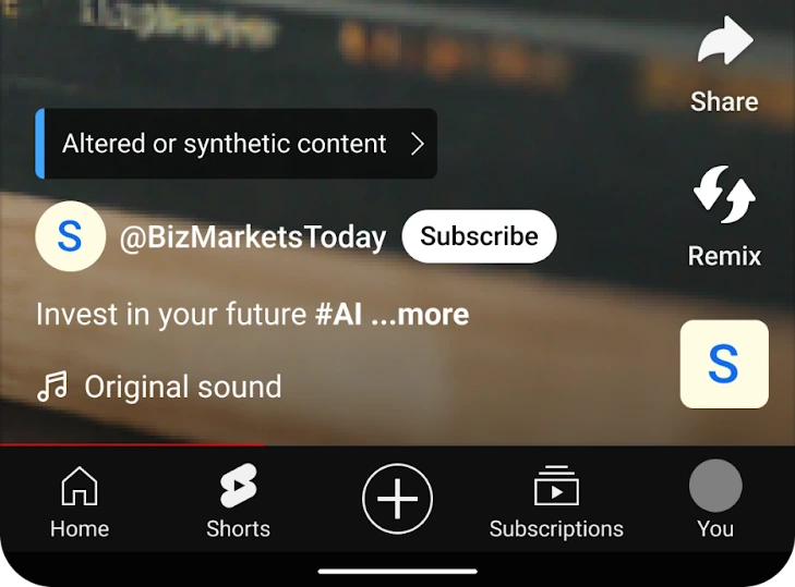 youtube-altered-synthetic-ai-content