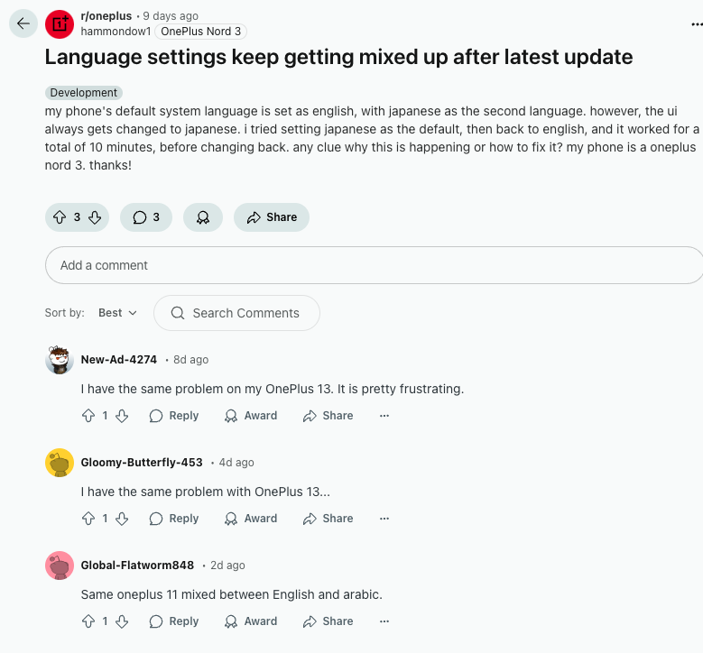 oneplus-system-language-change