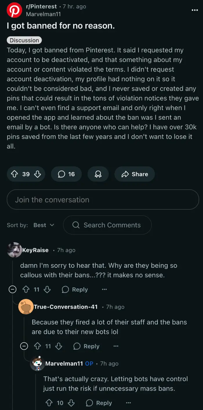 pinterest-account-ban-report-2