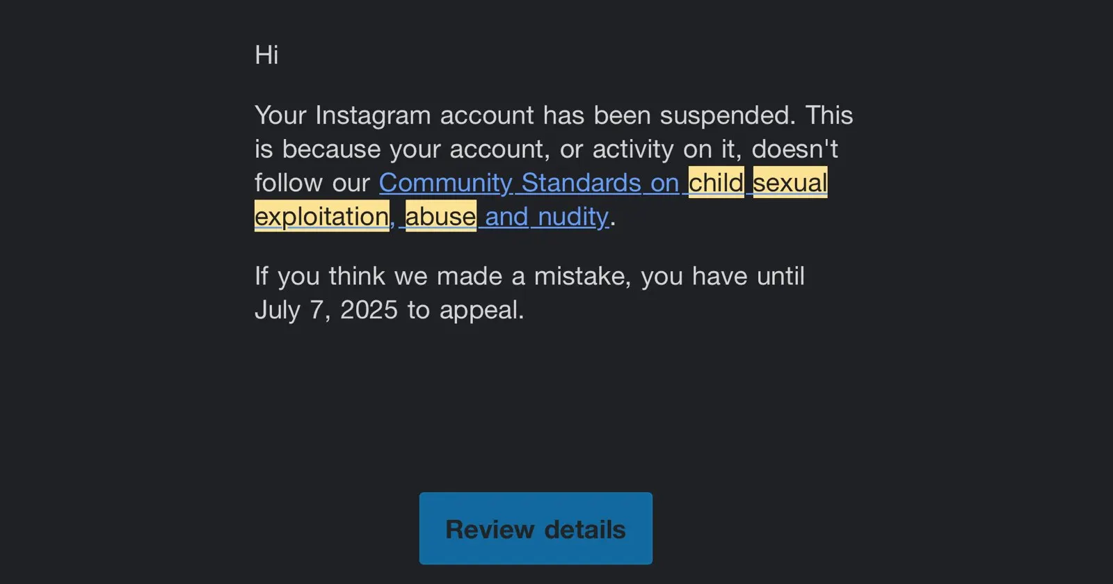 instagram-cse-ban