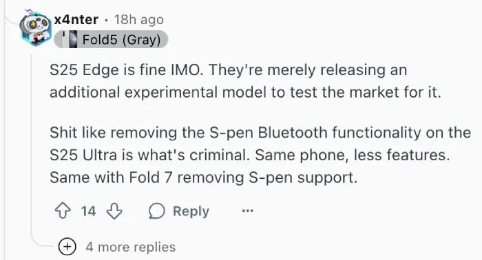 samsung-galaxy-s25-bluetooth-s-pen-removal-criticized