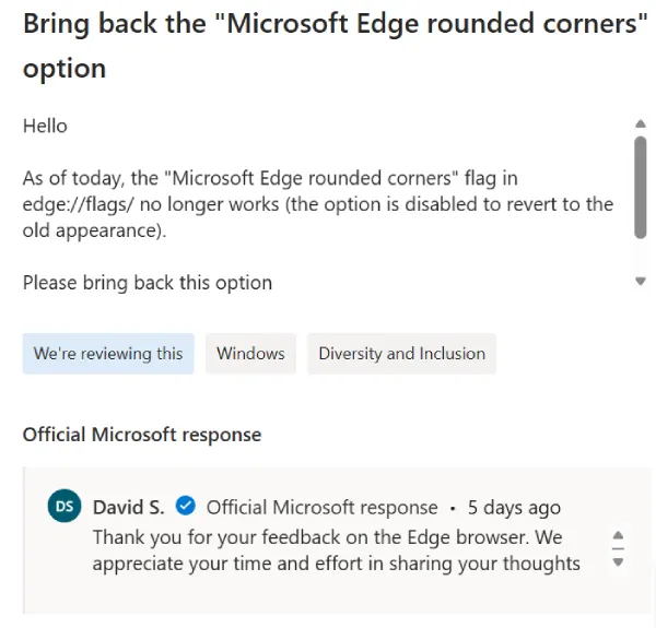 microsoft-edge-ui-change-feedback