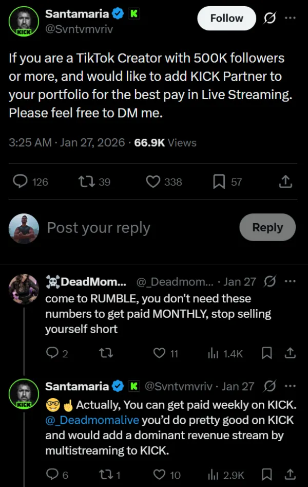 kick-offer-to-tiktok-creators