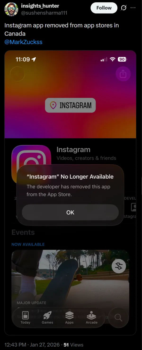 tiktok-removed-canada-post-on-x