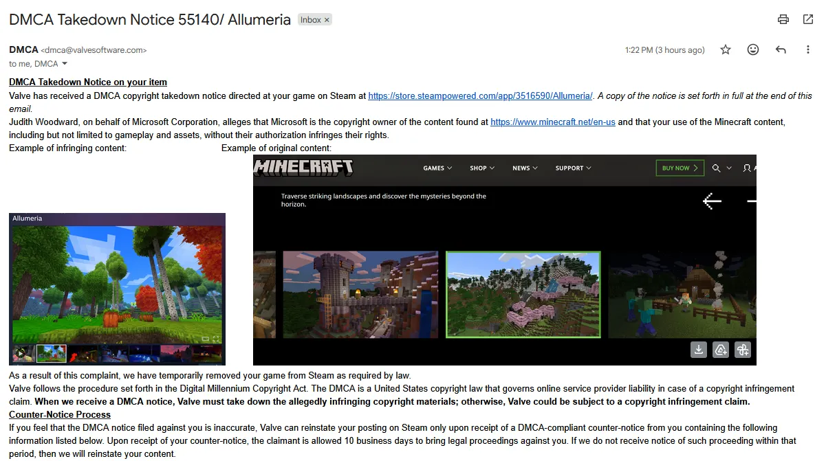 dmca-take-down-notice-allumeria