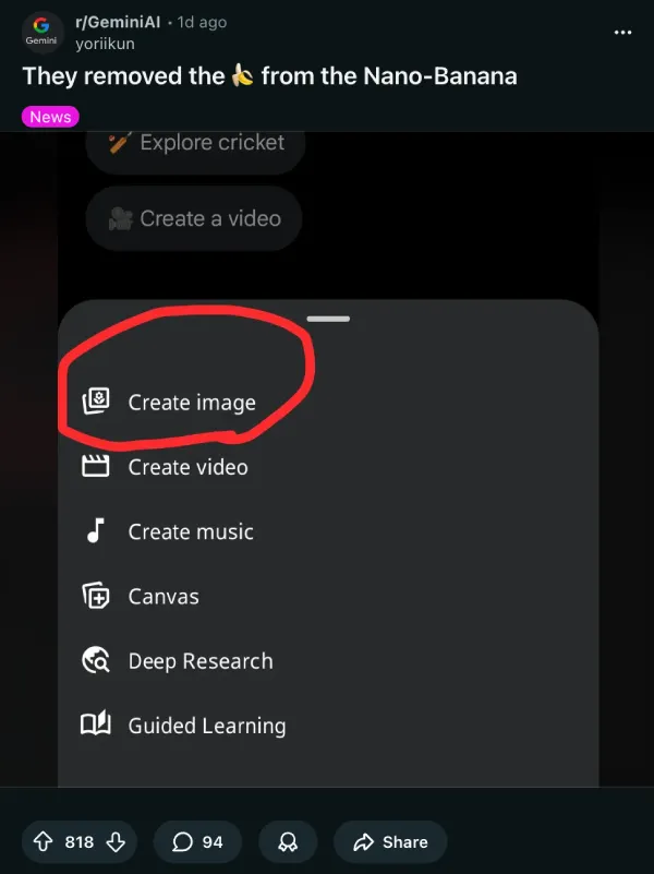 google-gemini-banana-emoji-removed